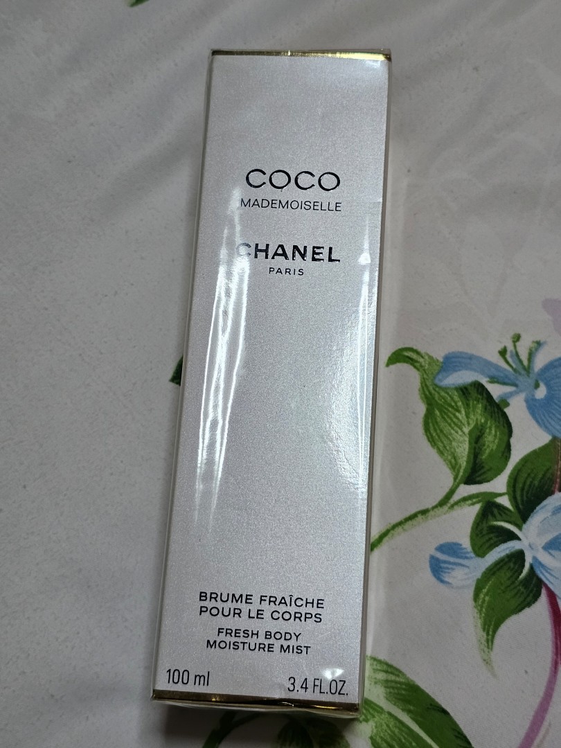 Chanel coco fresh body mist, Beauty & Personal Care, Fragrance & Deodorants  on Carousell