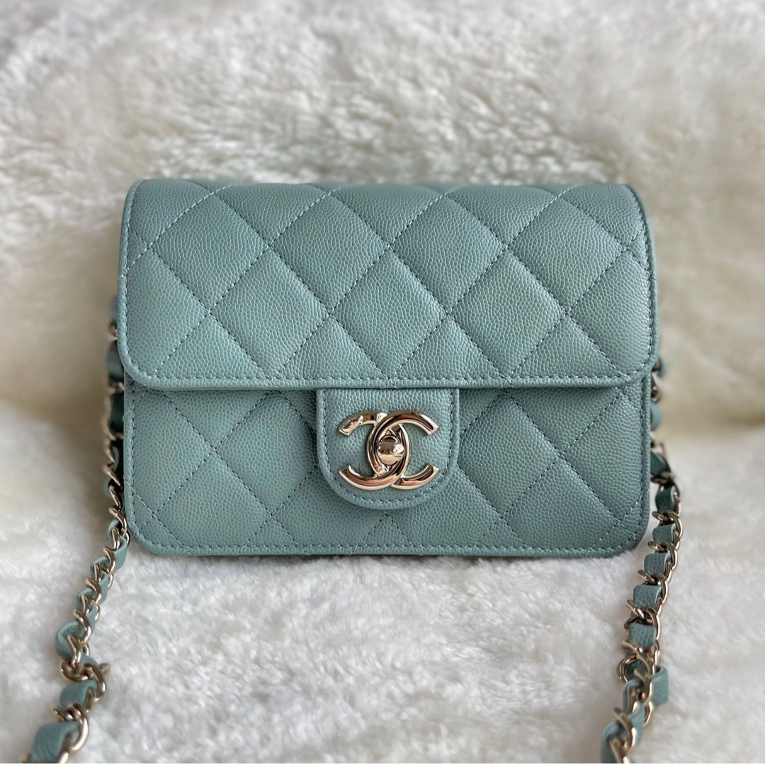 Chanel like a wallet bag, Luxury, Bags & Wallets on Carousell
