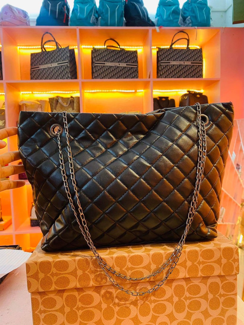 Chanel Shoulder Bag on Carousell