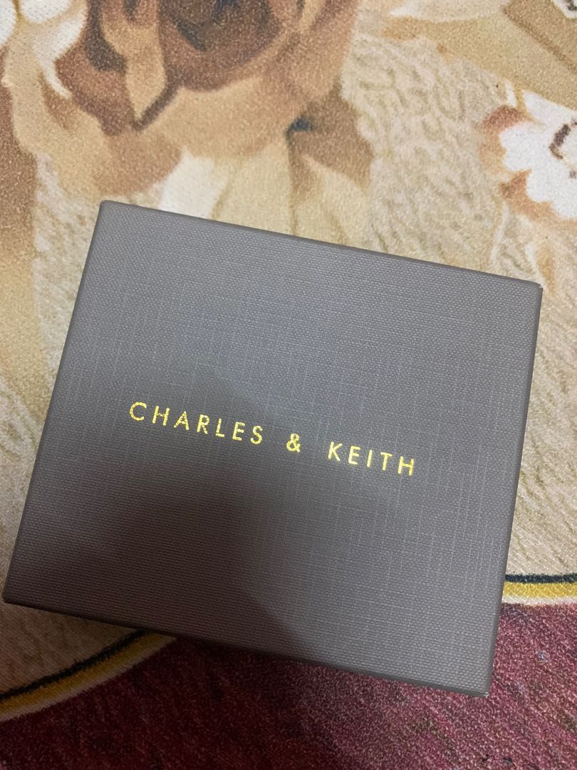 Charles Keith Purse Shopee