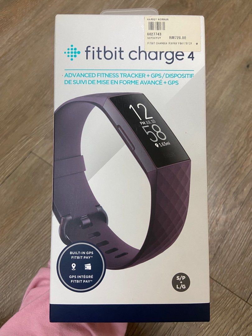 Fitbit charge 4 harvey norman discount