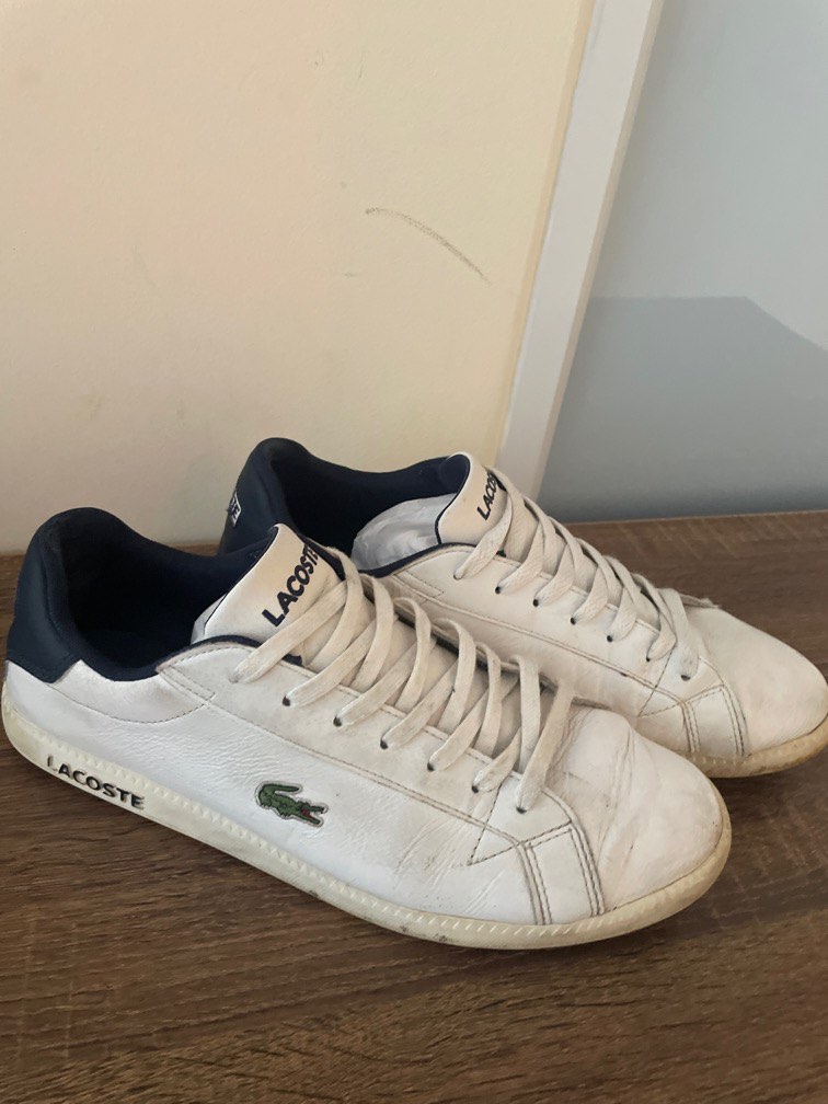 Cheap Selling Grab and GO Lacoste Men Shoes Women s Fashion