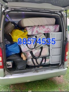 Cheap Van Mover service / Furniture Delivery / Furniture disposal