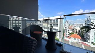 Chic 1-Bedroom Apartment at Edenz Suites | Urban Luxury Living
