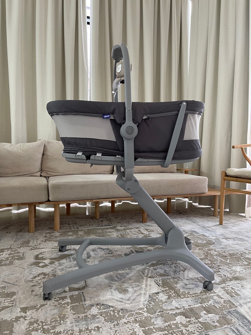 Chicco Baby Hug 4 in 1 Air Crib, Babies & Kids, Baby Nursery & Kids