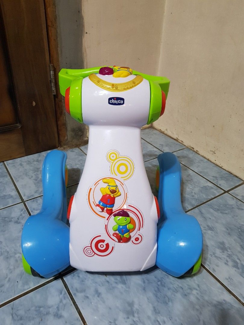 Chicco baby best sale jogging walker