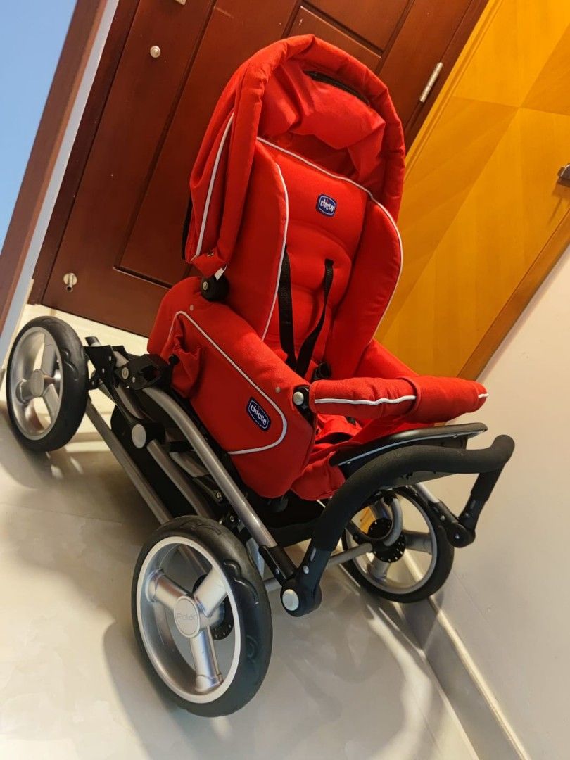 Chicco BB Polar Stroller