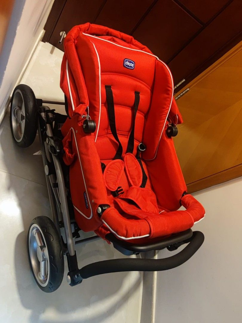 Chicco sale polar stroller