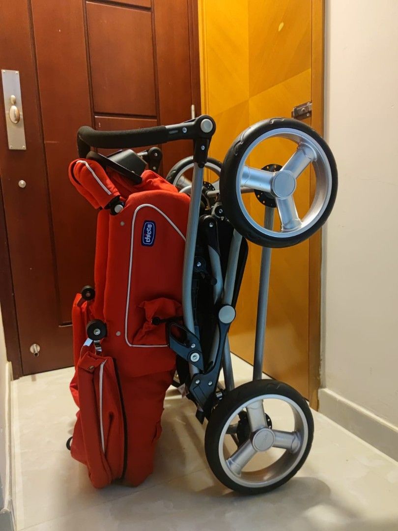 Chicco polar discount stroller