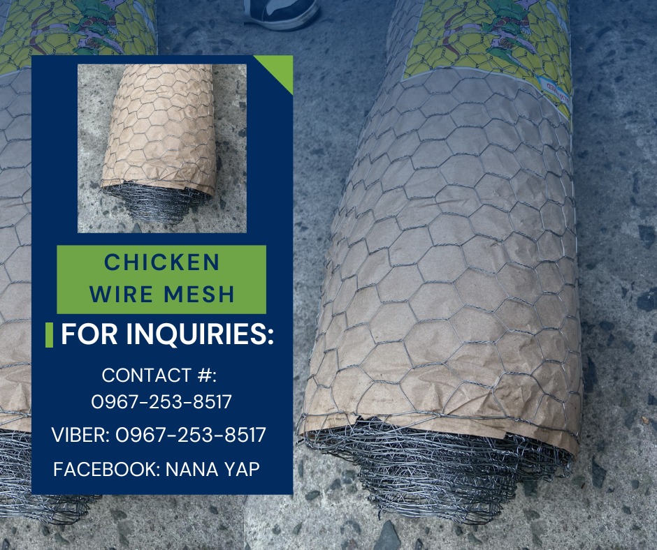 chicken-wire-mesh-on-carousell