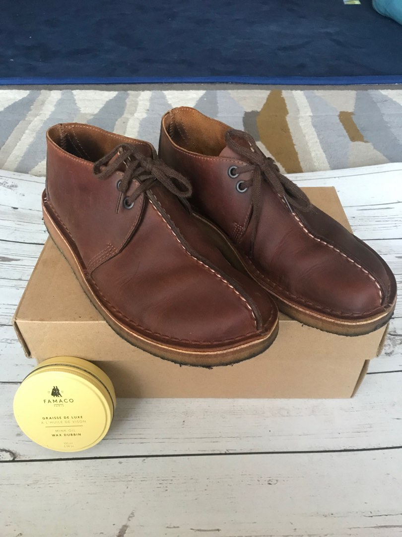 Clarks shop desert eagle