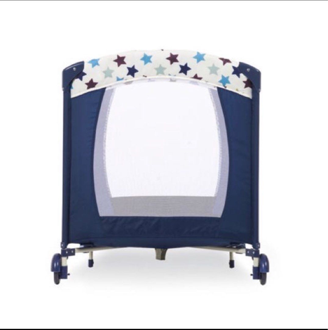 Classic Mothercare Travel Cot, Babies & Kids, Baby Nursery & Kids