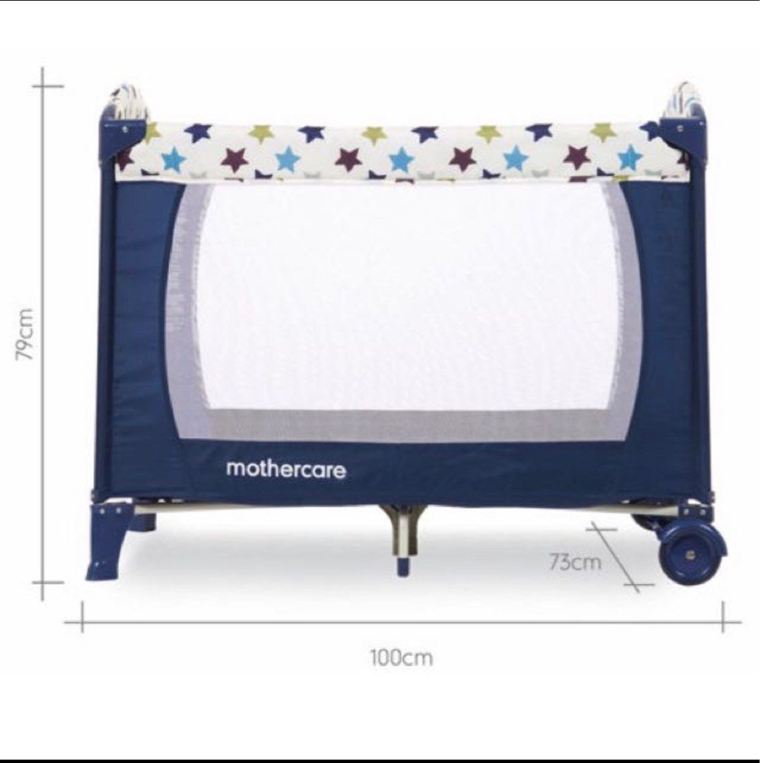 Mothercare travel cot cheap