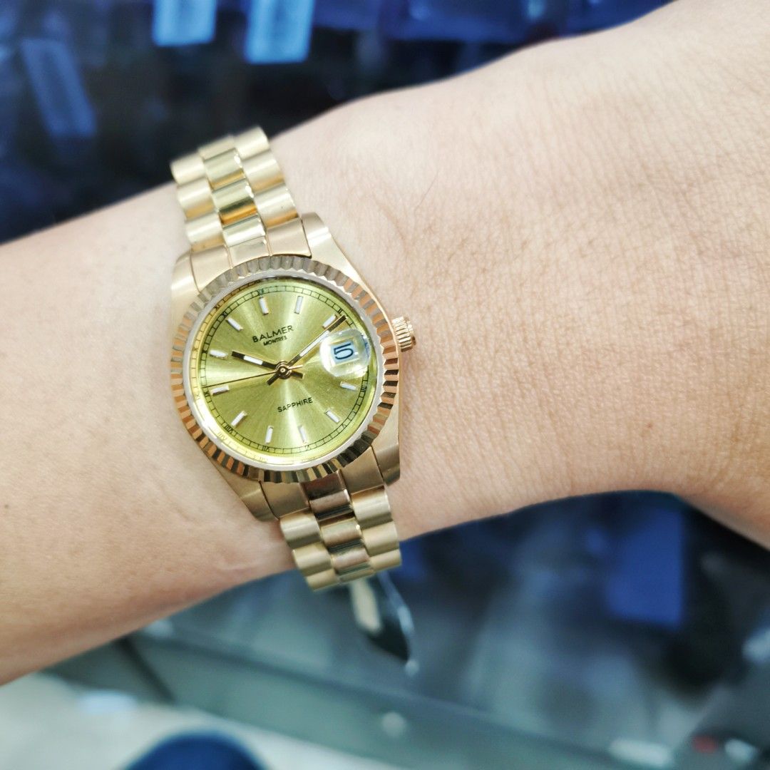 Balmer on sale sapphire women's