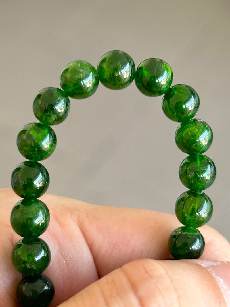 Diopside bracelet sale