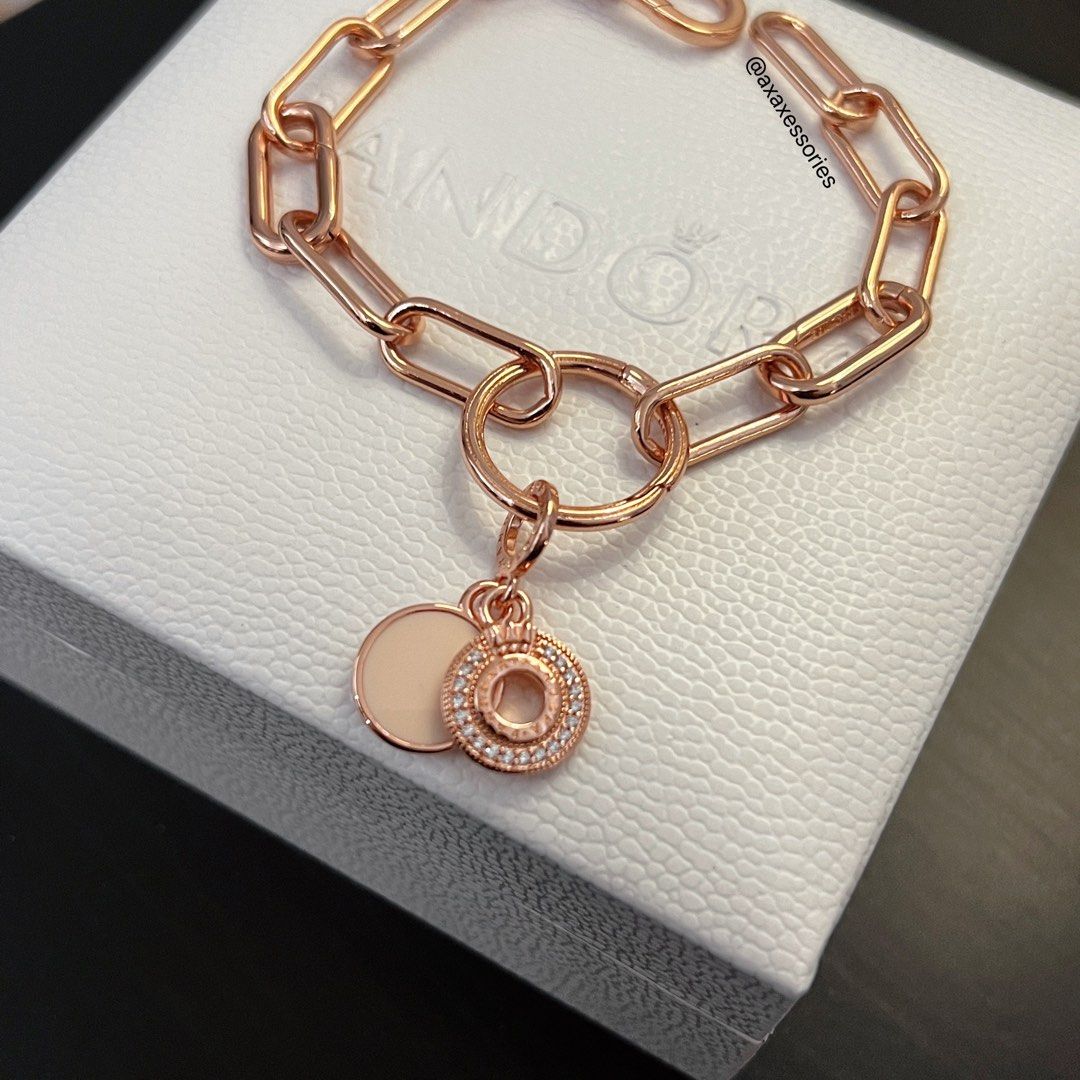 Rose gold new arrivals bracelet sale