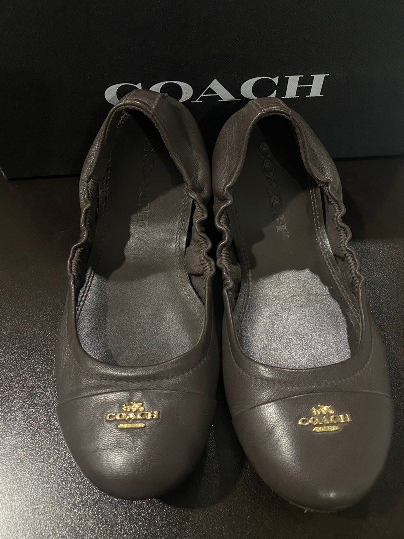 Coach chester ballet discount