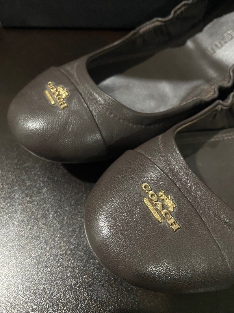 Coach chester ballet store