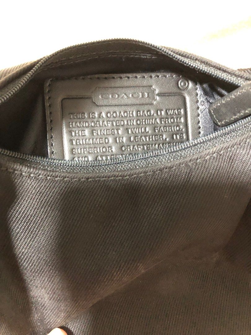 Mini Coach Bag main image 0