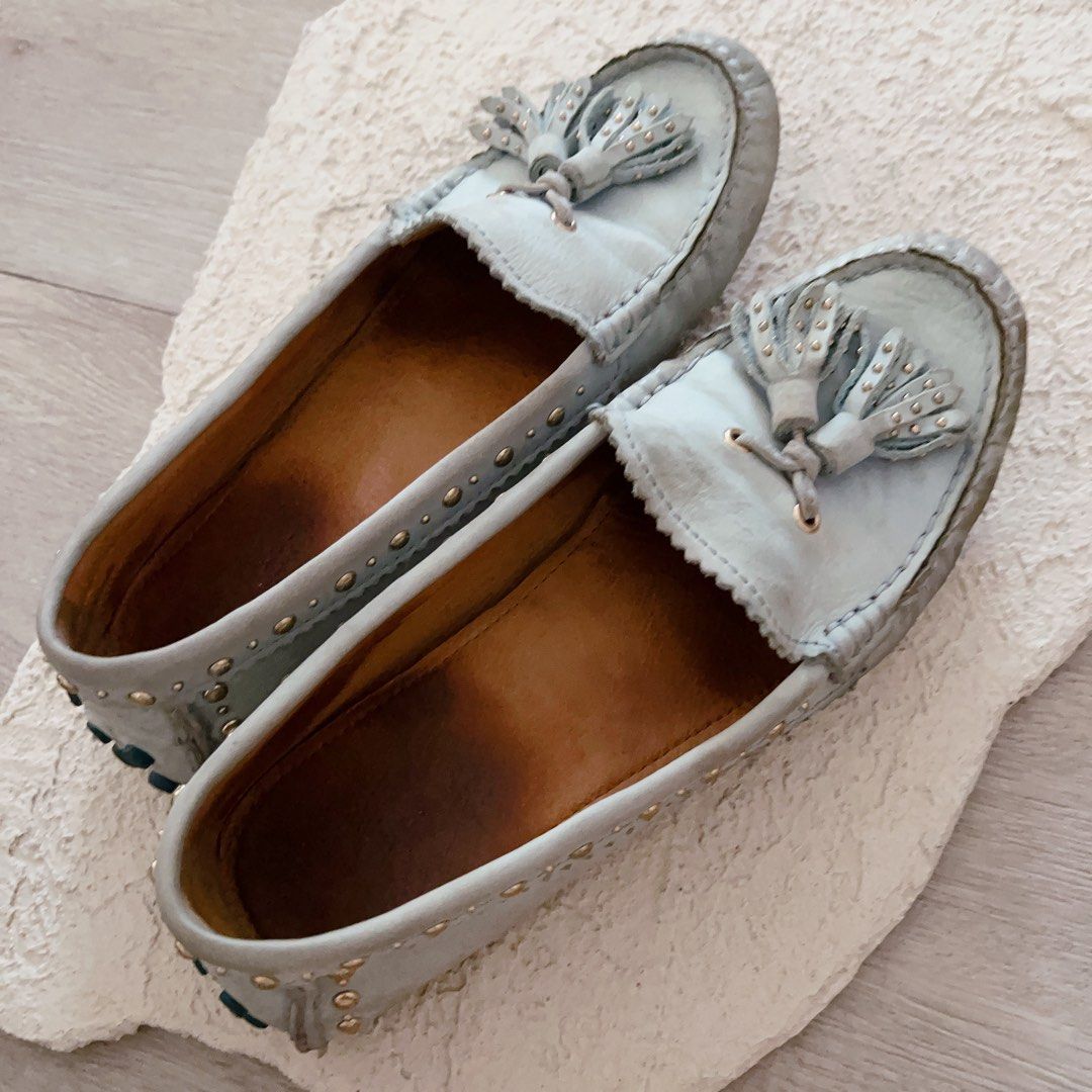 Mocassin coach online