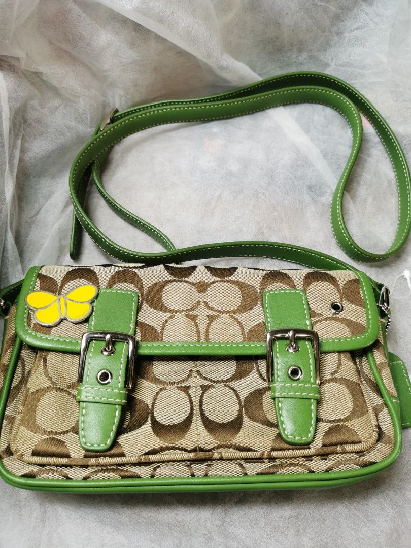 Coach sling bag Original on Carousell