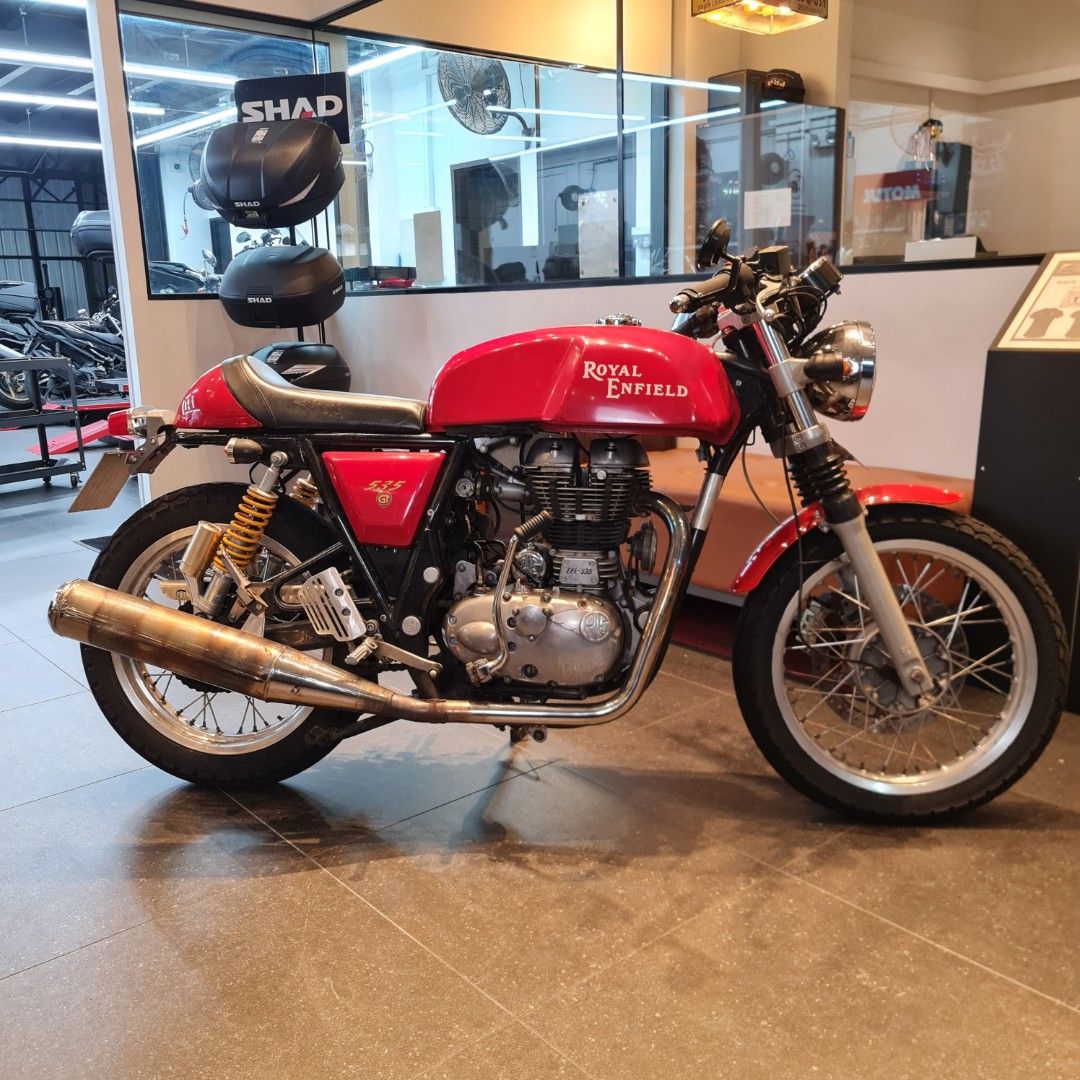 Royal enfield 535 new arrivals gt for sale