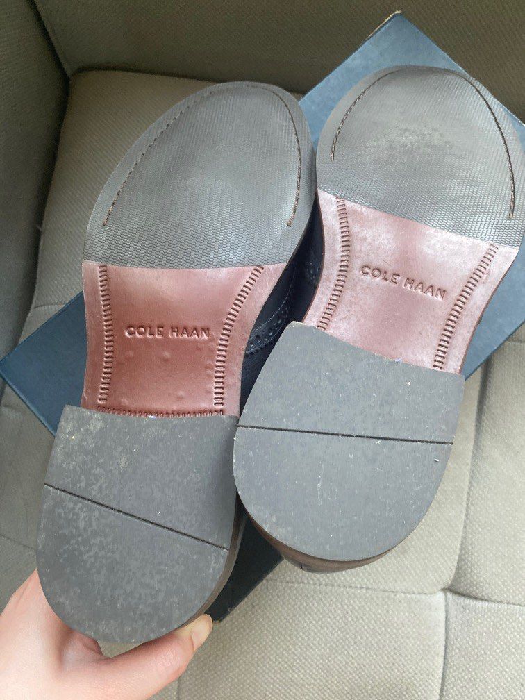 Cole haan leather discount protector