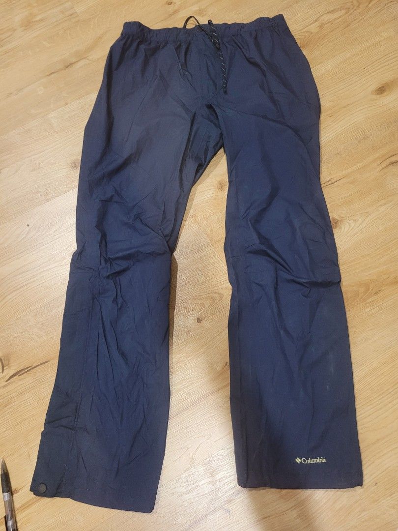 Columbia waterproof hiking pants cheap