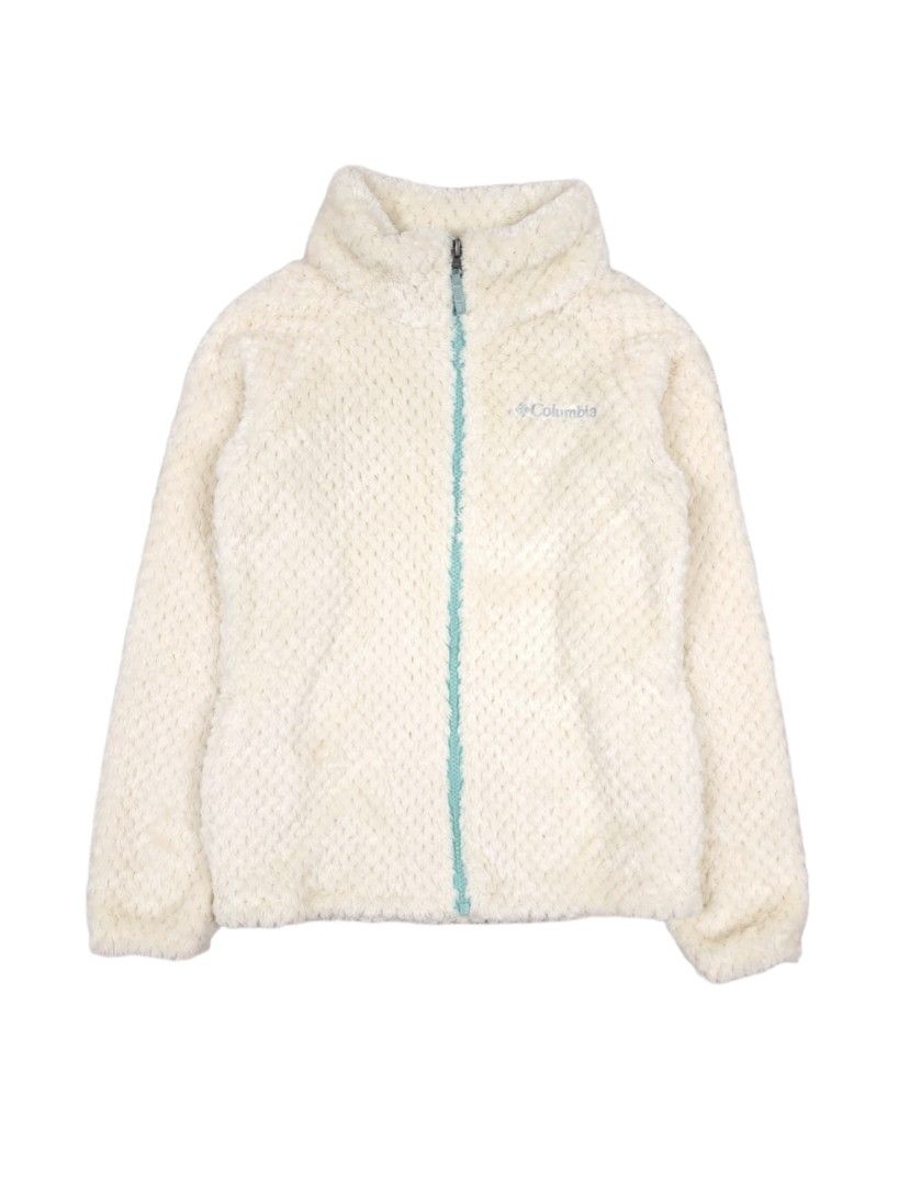 Columbia fuzzy fleece online