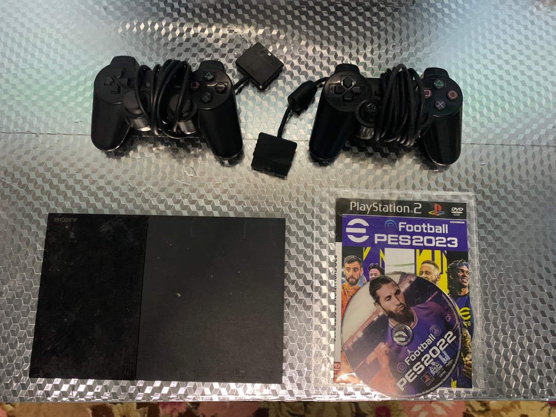 combo ps2 & ps3, Video Gaming, Video Game Consoles, PlayStation on