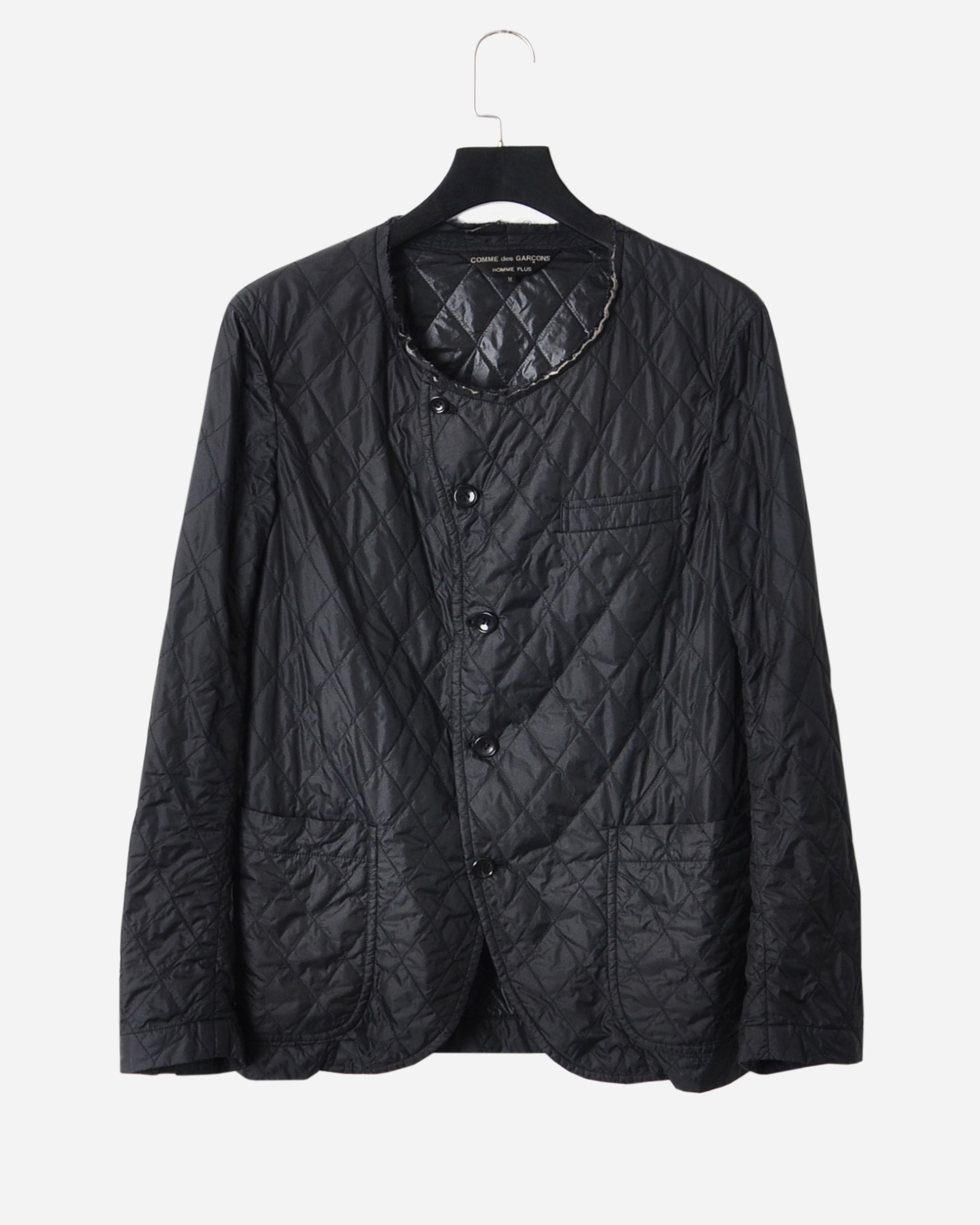 Comme des garcons hotsell quilted jacket sale