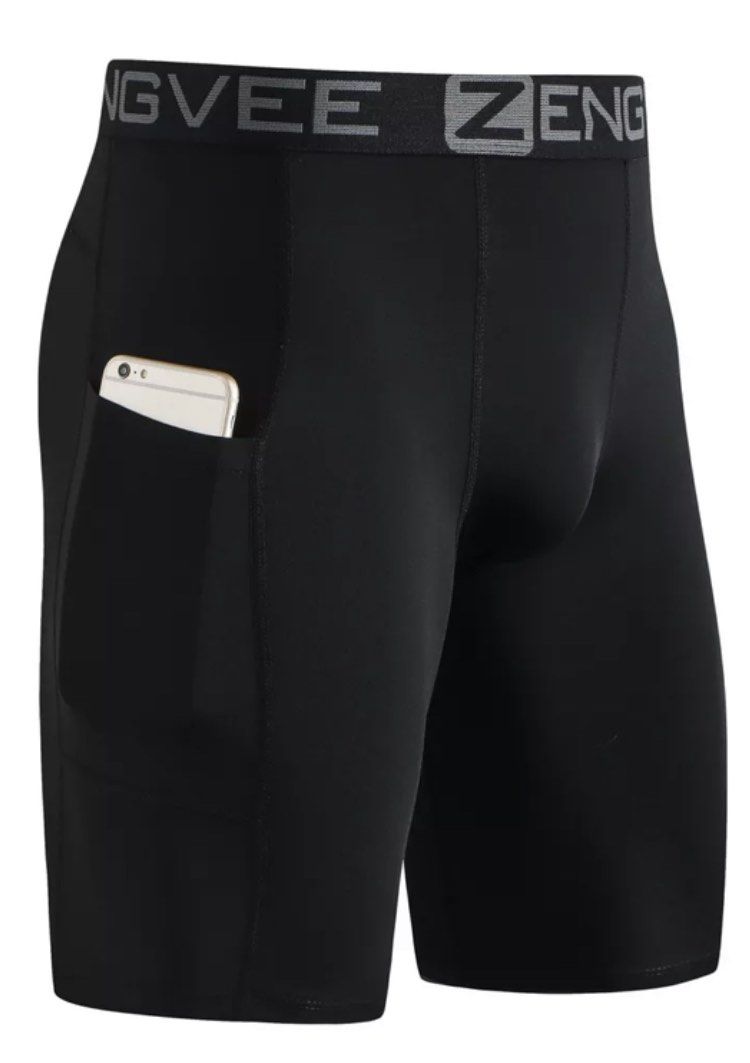2XU LIGHT SPEED COMPRESSION TIGHT, Men's Fashion, Activewear on Carousell