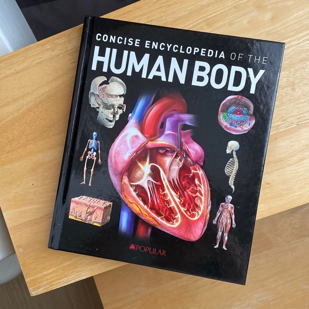 The Concise Encyclopedia of the Human Body