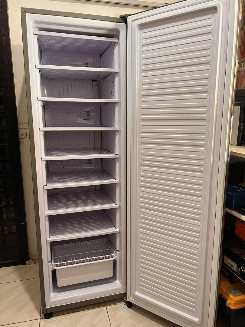 CONDURA Negosyo Pro Inverter Upright Freezer 10 cu. ft., TV & Home