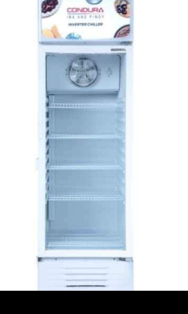 CONDURA UPRIGHT FREEZER/ NO FROST CHILLER INVERTER, TV & Home