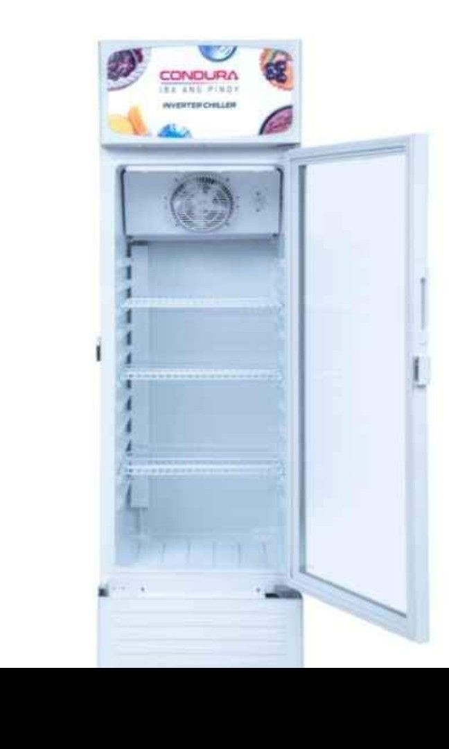 CONDURA UPRIGHT FREEZER/ NO FROST CHILLER INVERTER, TV & Home