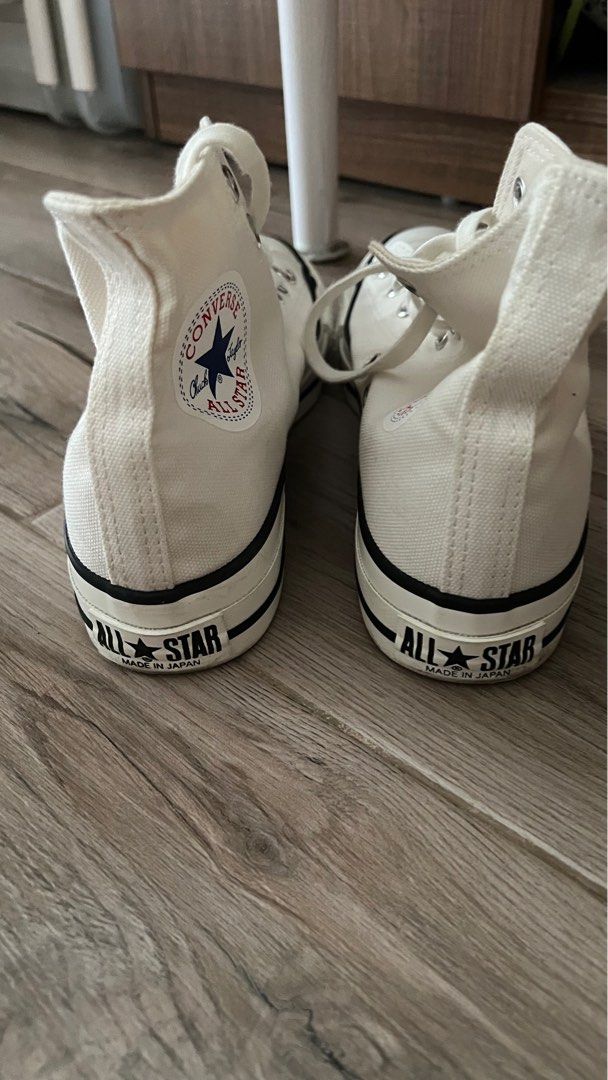 Converse best sale blanche 40