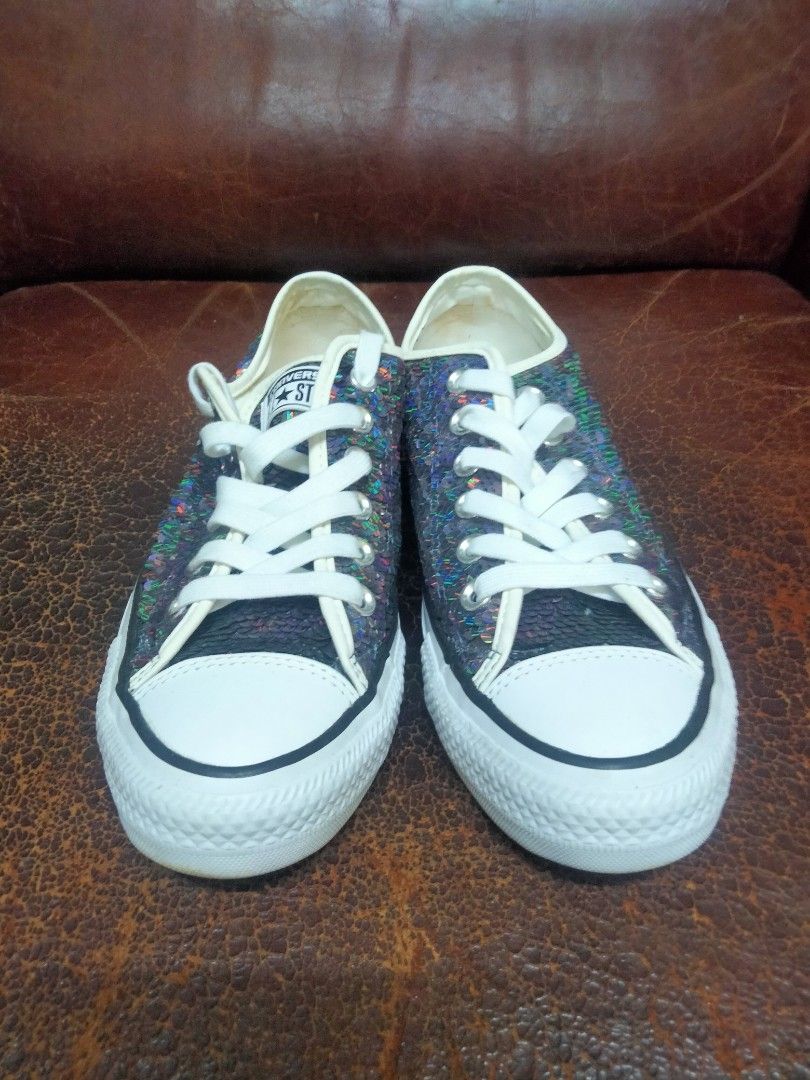 Blinged 2025 converse uk