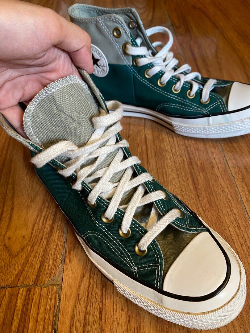 Chuck 70 green clearance