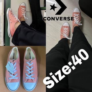 CONVERSE NEW SIZE 40 UNISEX