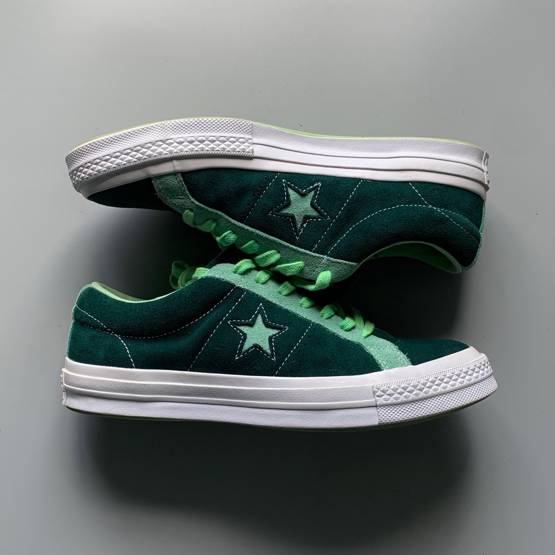 Converse one star carnival ox 2025