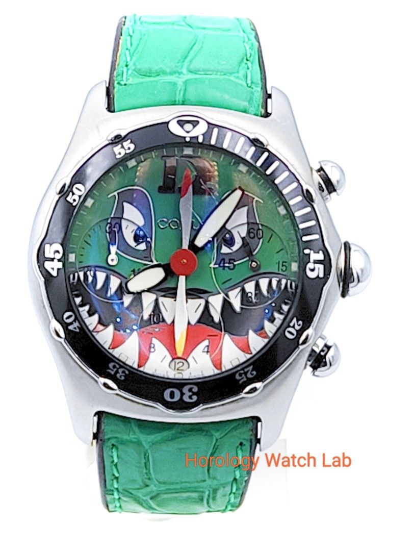 Corum bubble discount dive bomber