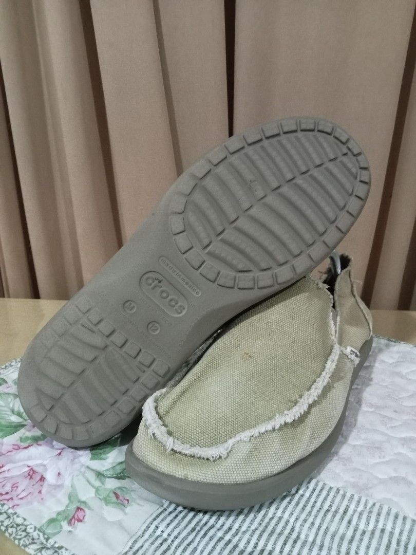 Men's crocs size 10 uk sales