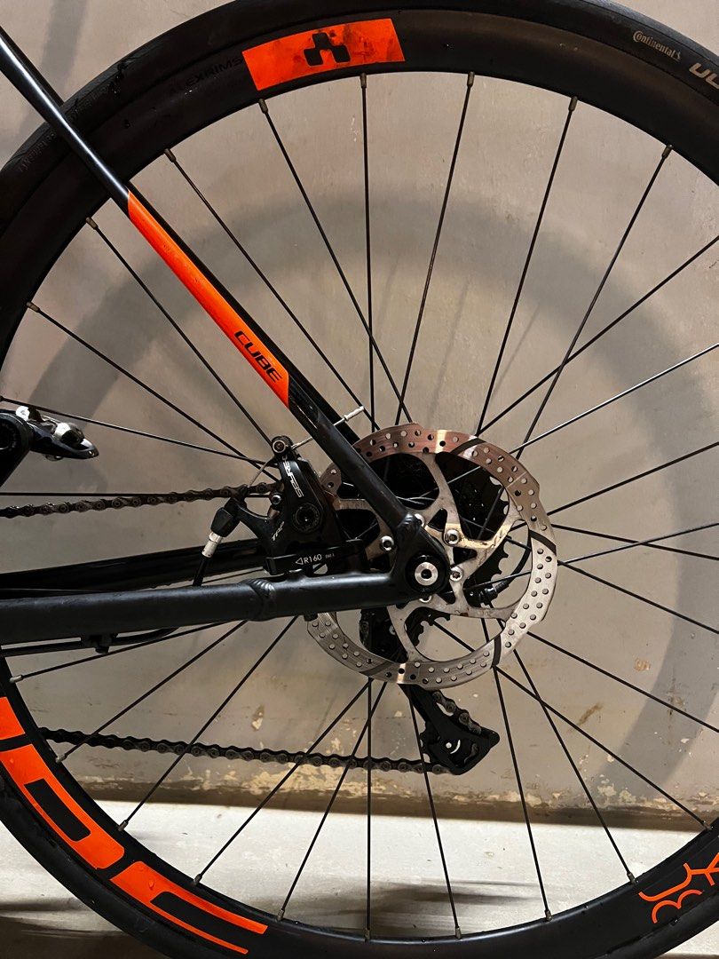 Cube ra 0.8 aero disc hot sale