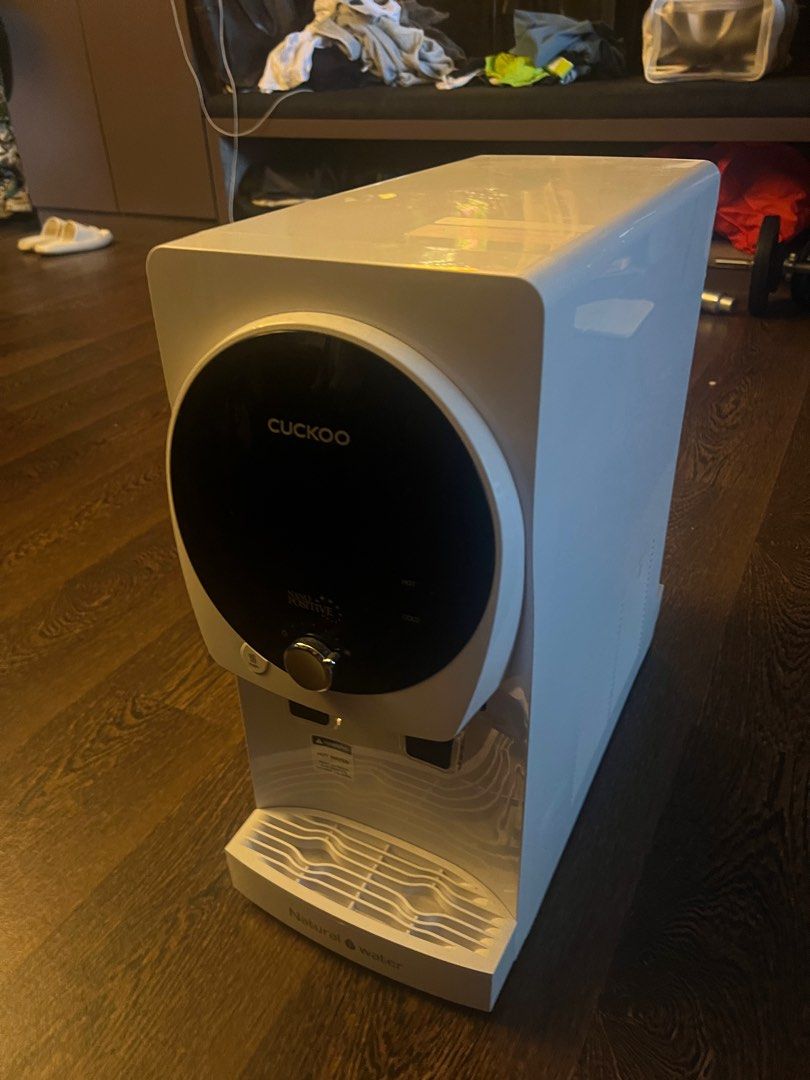 CUCKOO Drinking Water Machine, TV & Home Appliances, Kitchen Appliances