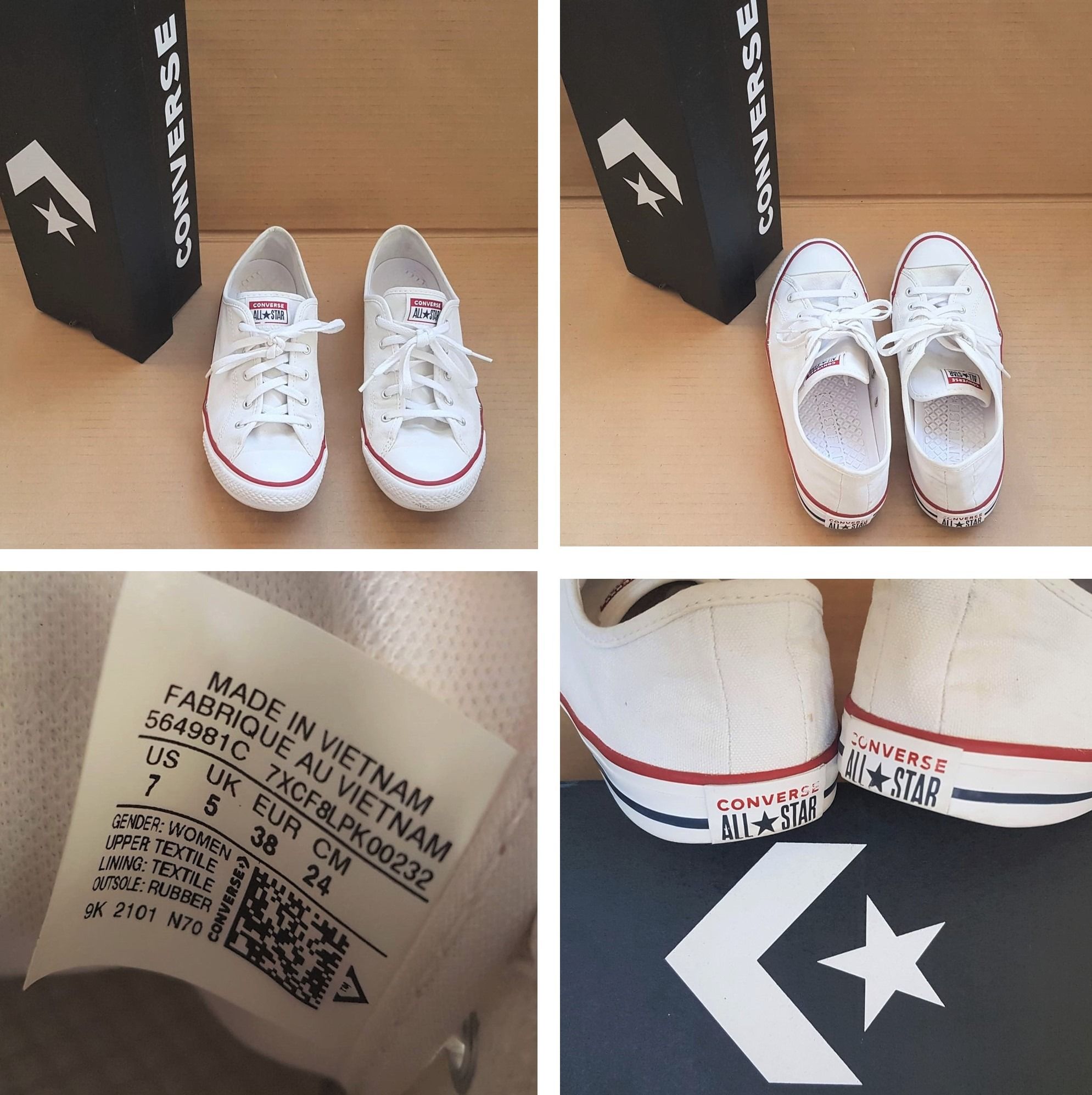 All star hotsell 38