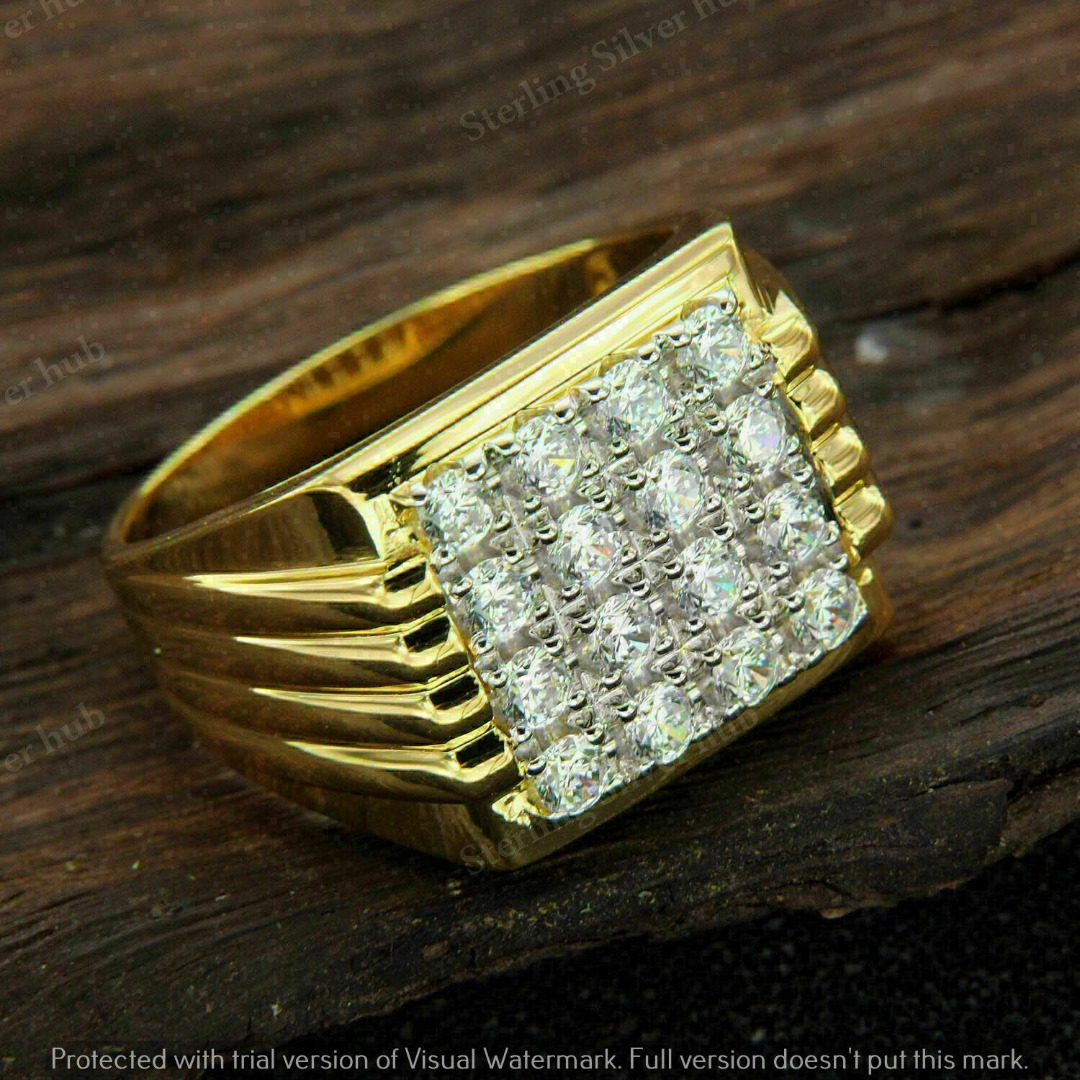 Mens custom hotsell jewellery