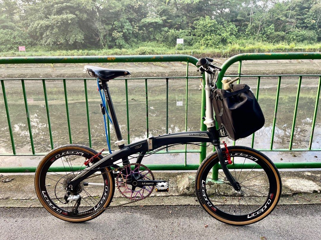Dahon speed p9 deals
