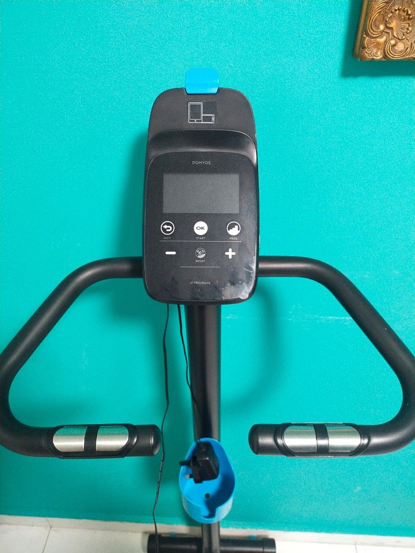 Decathlon best sale assault bike