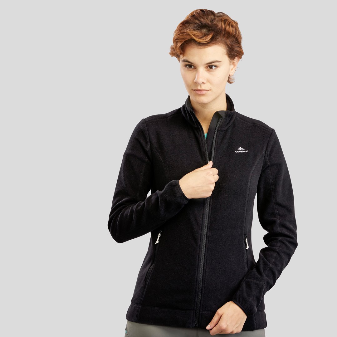 What is sales fleece jacket